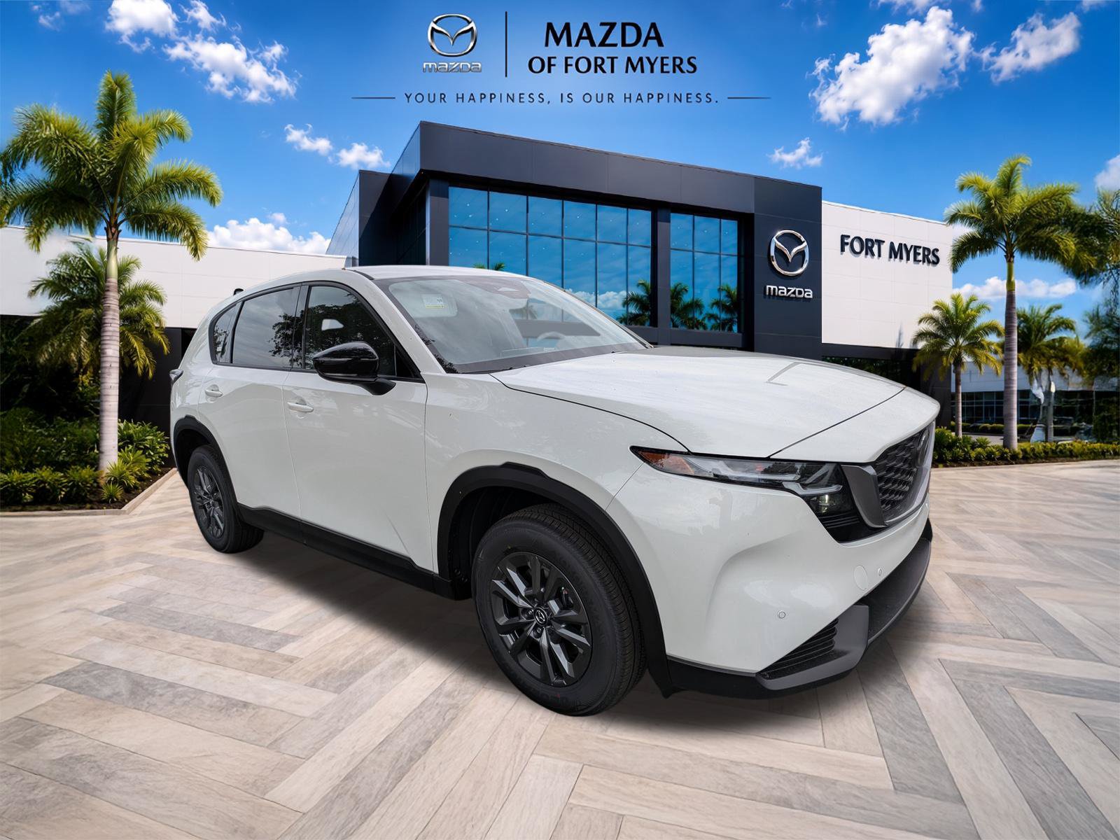 New 2026 MAZDA CX-5 Select AWD/4WD image 2