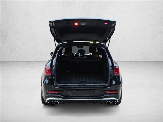 Used 2022 Mercedes-Benz GLC 43 AMG 4MATIC image 6