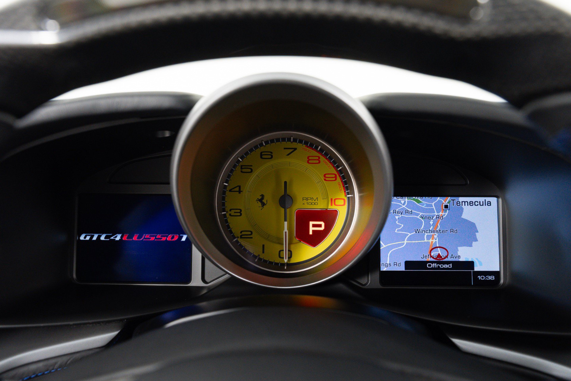 Used 2019 Ferrari GTC4Lusso T RWD image 20