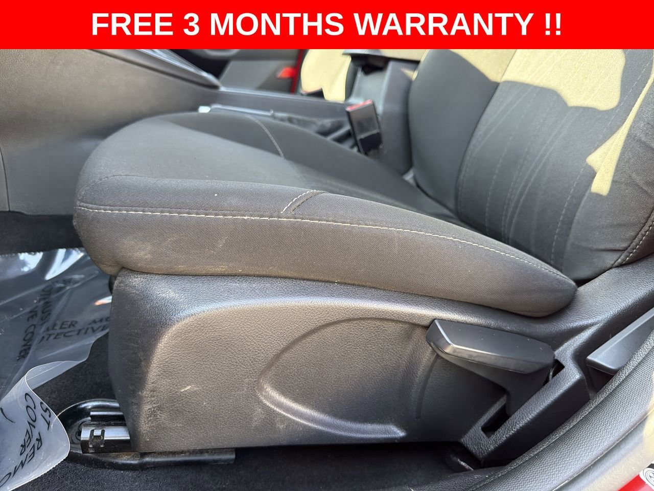 Used 2017 Ford Focus SE FWD image 13
