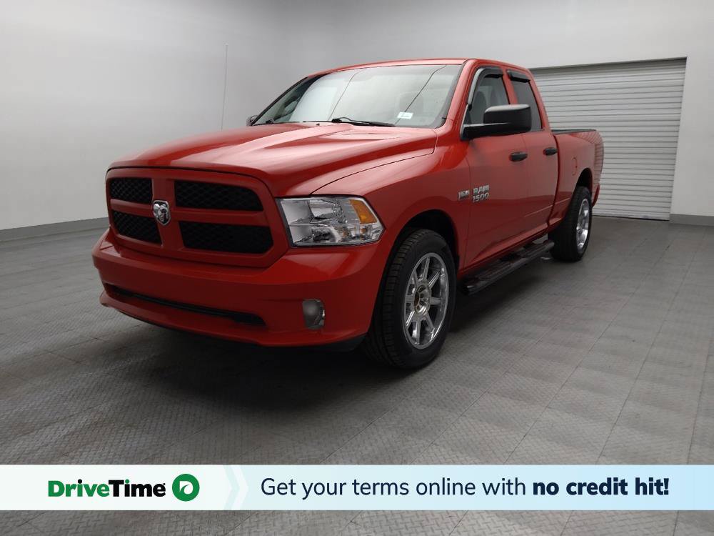 Used 2014 RAM 1500 Express RWD image 1