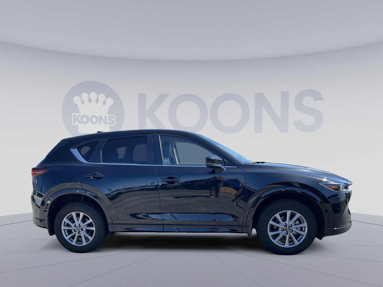 Used 2024 MAZDA CX-5 AWD 2.5 S w/ Select Package image 17