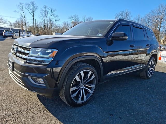 Used 2019 Volkswagen Atlas SEL Premium image 3