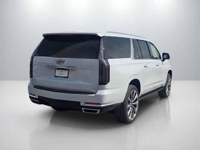 New 2026 Cadillac Escalade ESV Platinum Luxury AWD/4WD image 5
