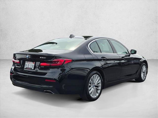 Used 2022 BMW 530i xDrive AWD/4WD image 5