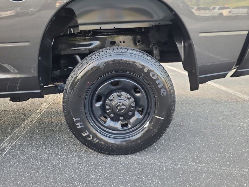 New 2025 RAM 2500 Tradesman w/ Safety Group image 22