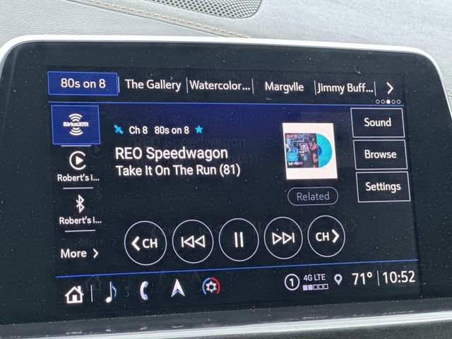 Used 2022 Cadillac CT4 V w/ Navigation Package image 31