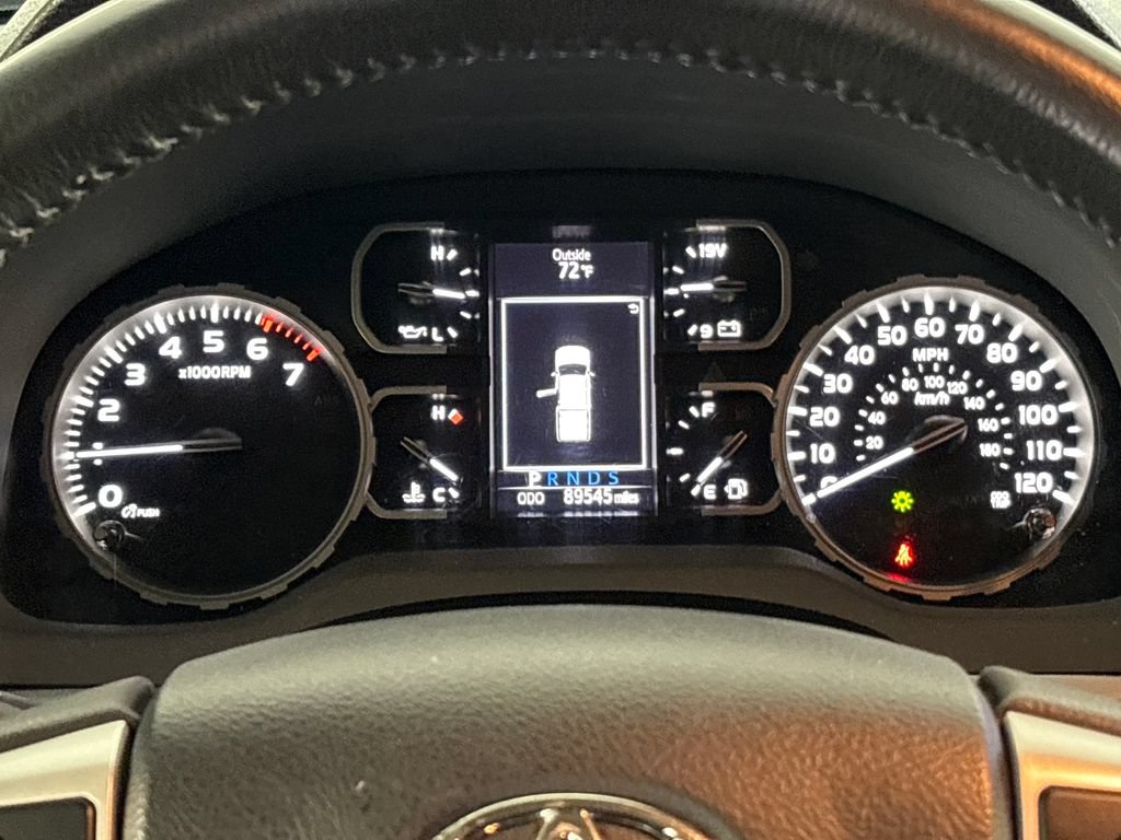 Used 2020 Toyota Tundra TRD Pro AWD/4WD image 20
