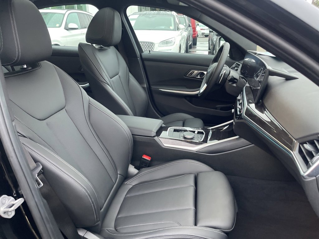 Certified 2023 BMW 330e w/ Driving Assistance Package image 24