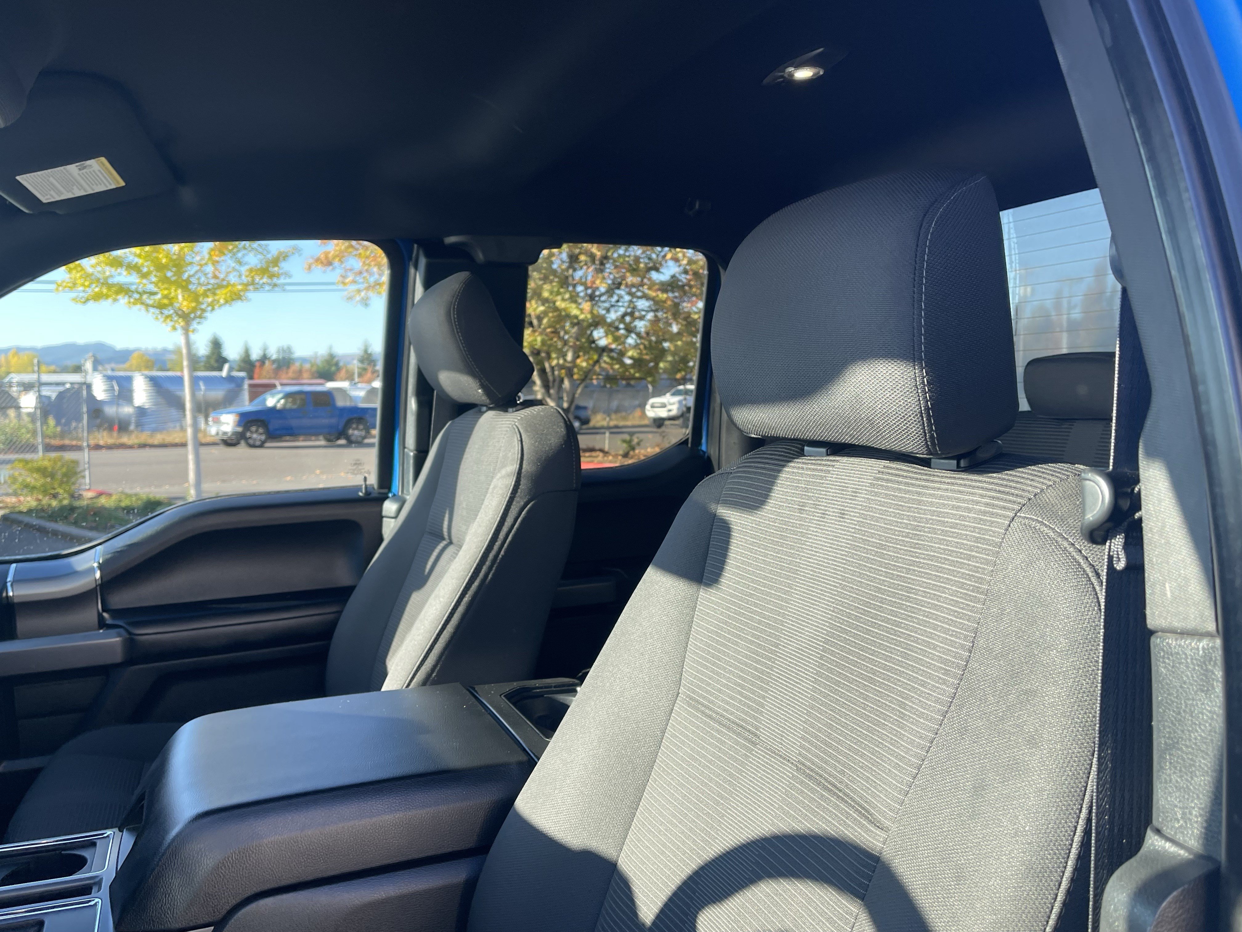 Used 2015 Ford F150 XLT w/ Equipment Group 301A Mid RWD image 19