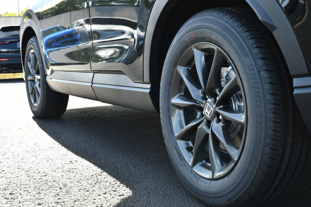 New 2027 Honda CR-V EX-L image 9