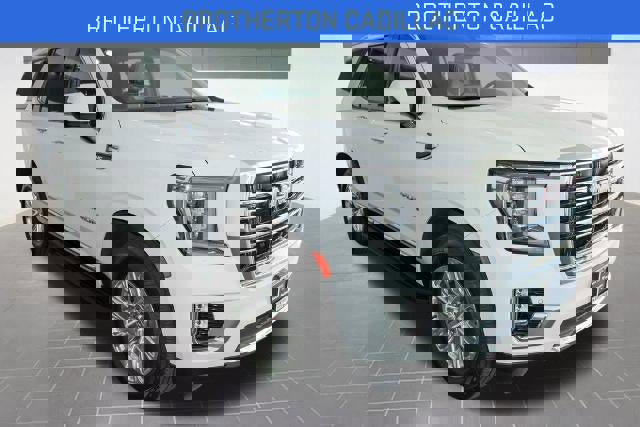 Certified 2022 GMC Yukon SLT image 10