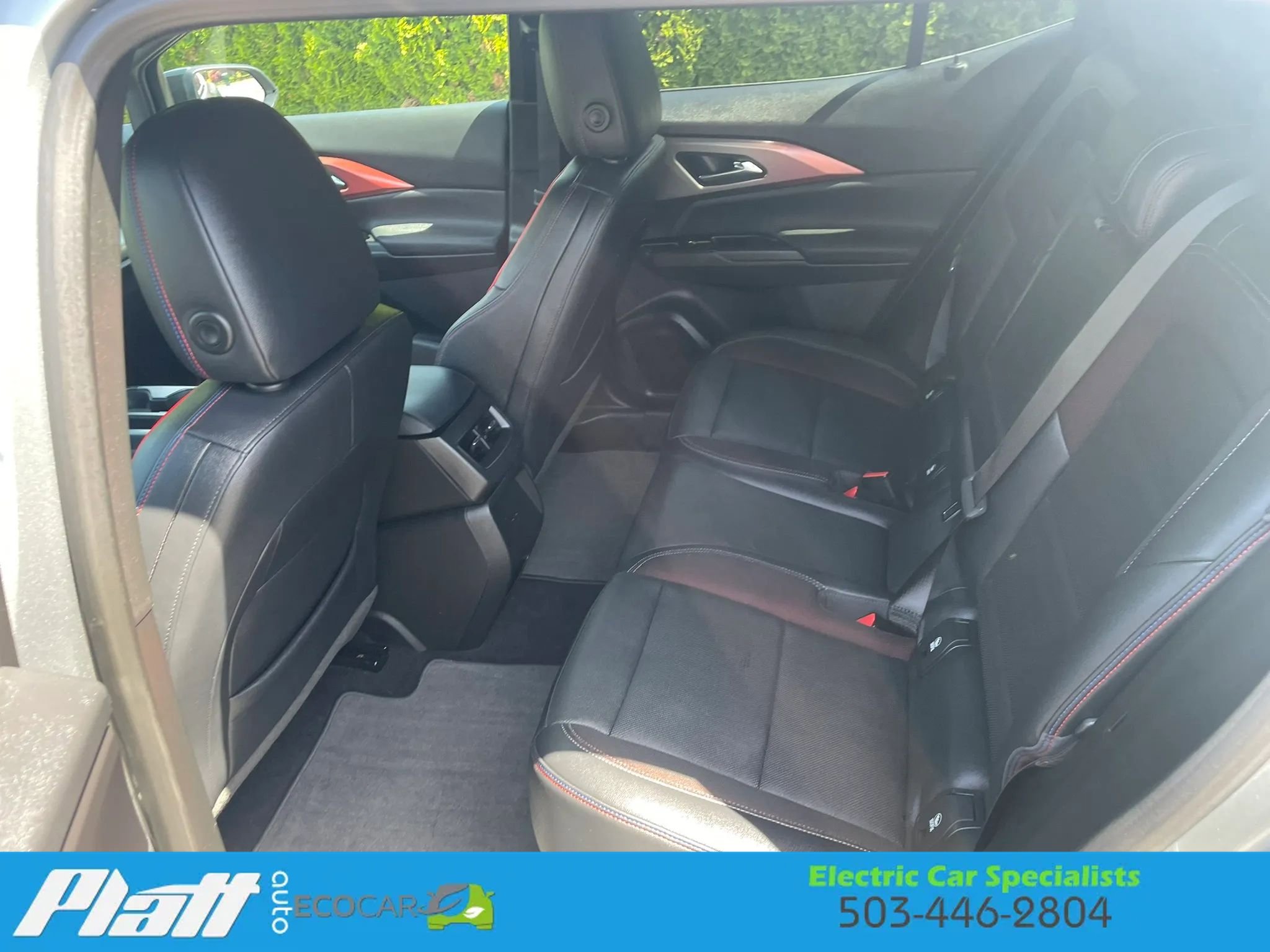 Used 2024 Chevrolet Equinox EV RS FWD image 45