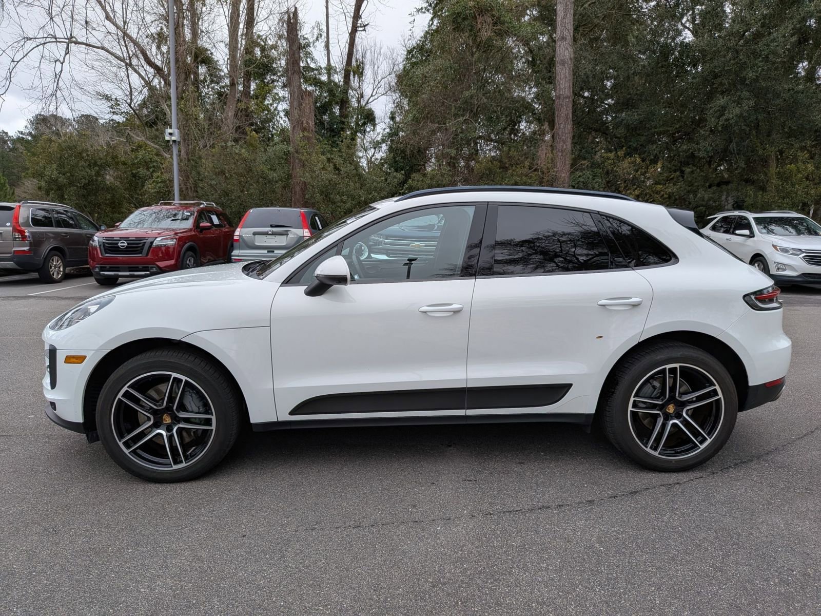 Used 2021 Porsche Macan S image 5