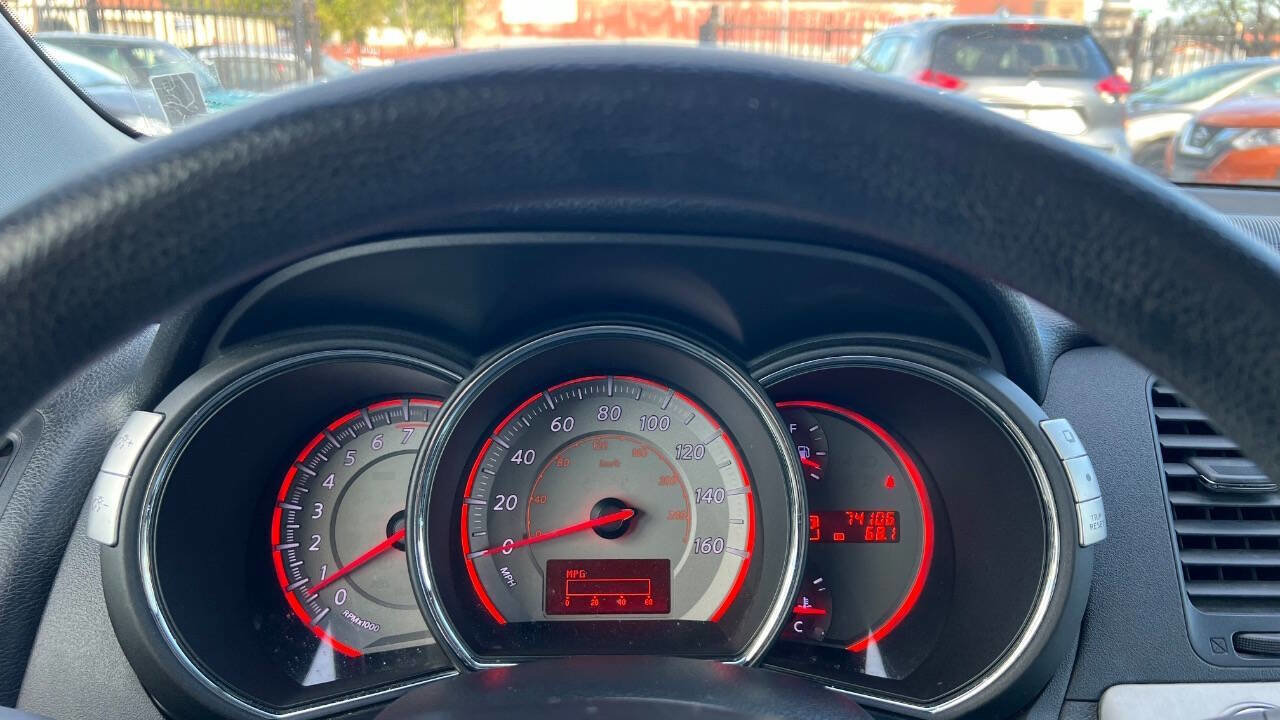 Used 2009 Nissan Murano S w/ Convenience Pkg image 12