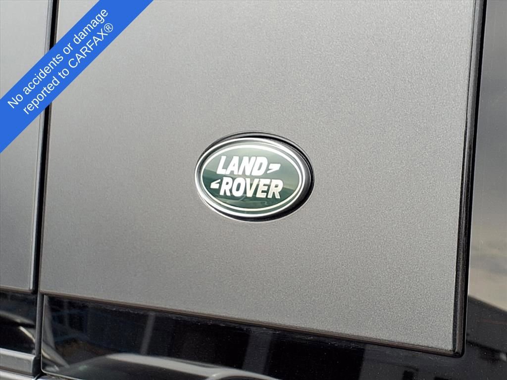 Used 2024 Land Rover Defender 110 Carpathian Edition image 11