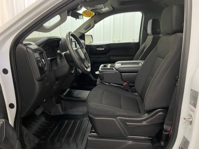 Used 2024 Chevrolet Silverado 1500 W/T w/ WT Fleet Convenience Package image 19