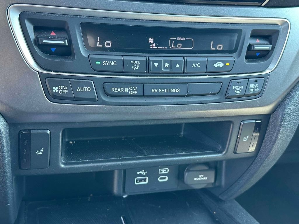 Certified 2024 Honda Passport EX-L image 26