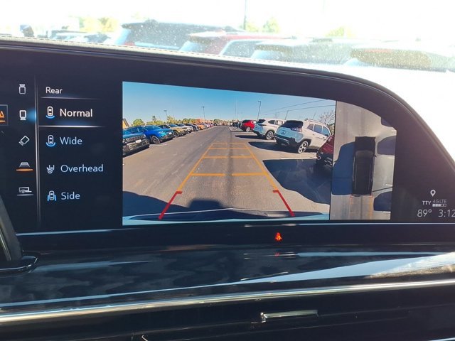 Used 2021 Cadillac Escalade Premium Luxury w/ LPO, Illumination Package AWD/4WD image 13
