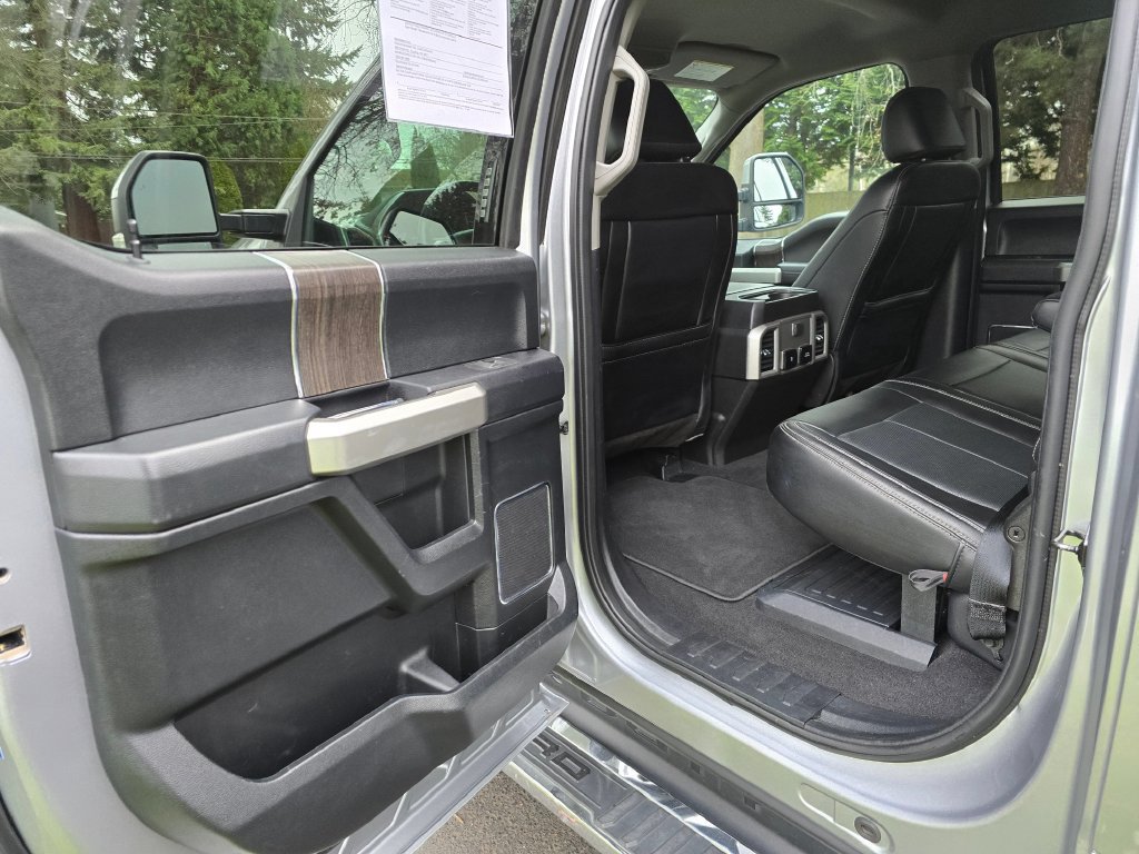 Used 2021 Ford F250 Lariat w/ Lariat Value Package AWD/4WD image 20