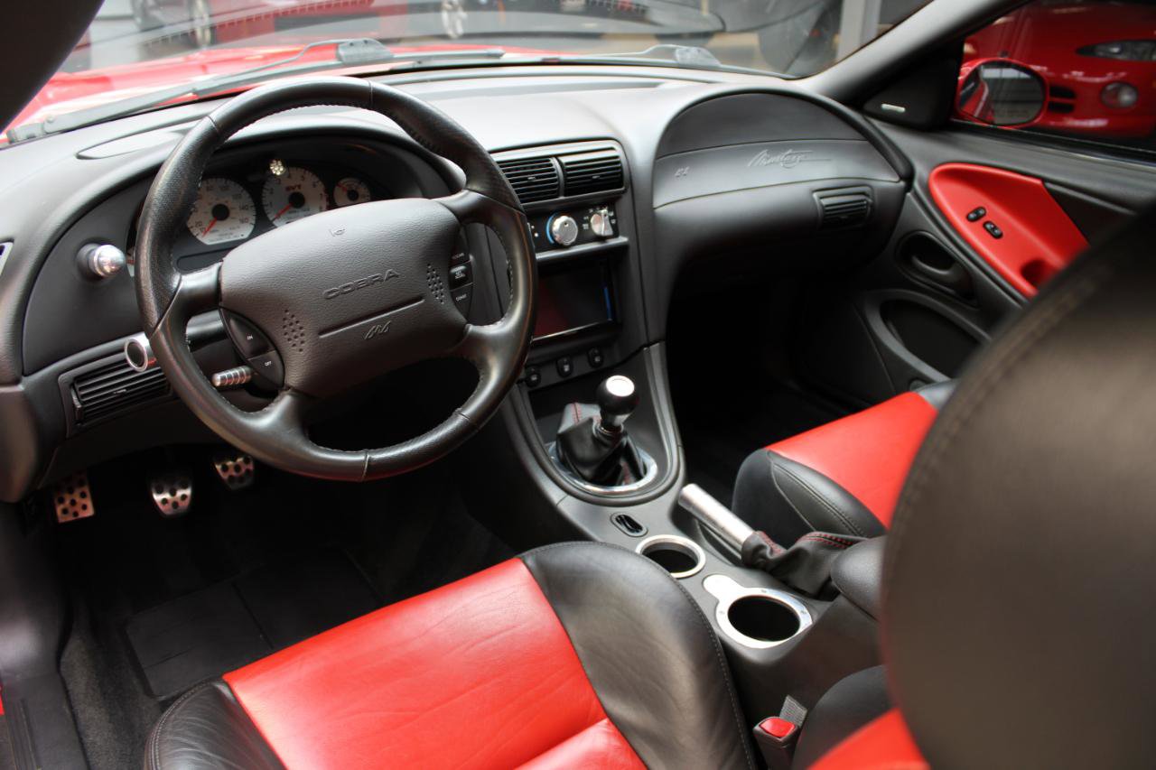 Used 2003 Ford Mustang Cobra image 5