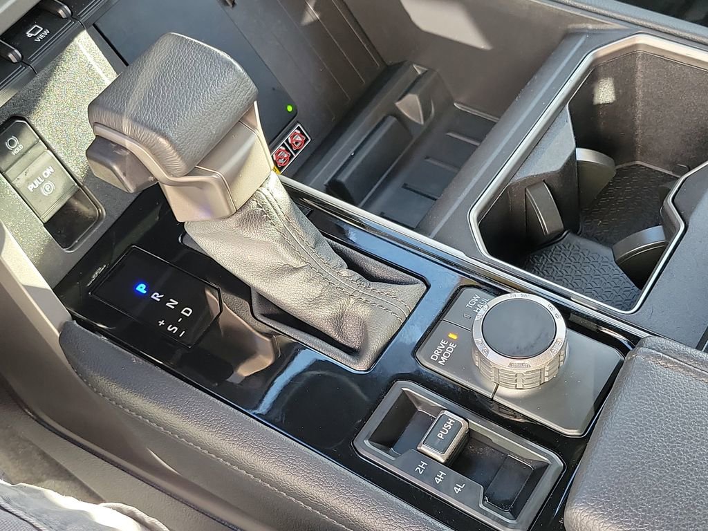 Used 2025 Toyota Tundra Limited image 10