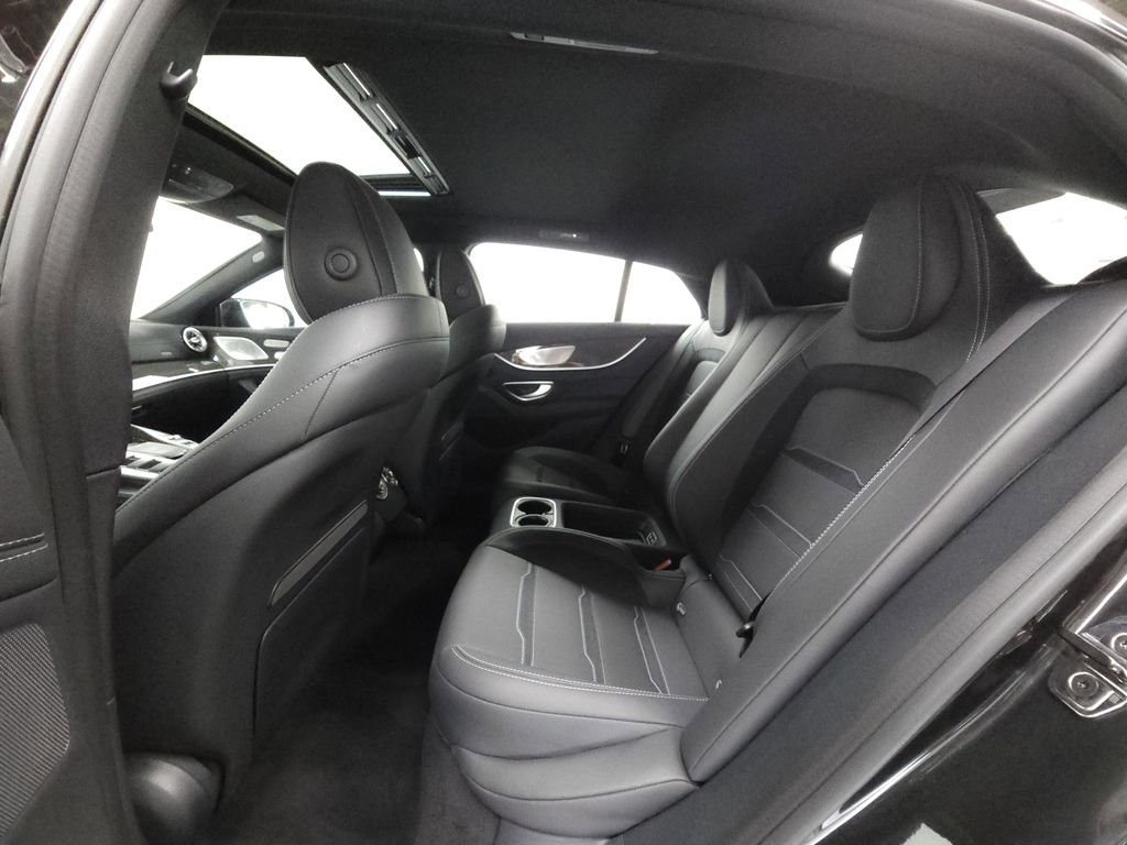 Certified 2024 Mercedes-Benz AMG GT 53 w/ Driver Assistance Package image 26