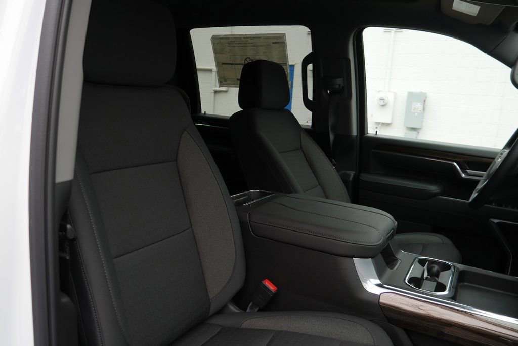 New 2025 Chevrolet Silverado 2500 LT image 23