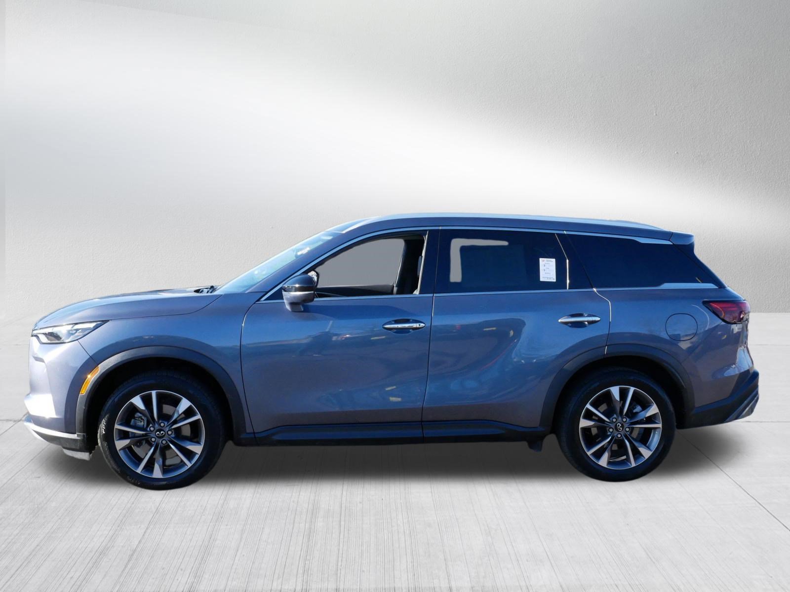 Used 2022 INFINITI QX60 Luxe image 4