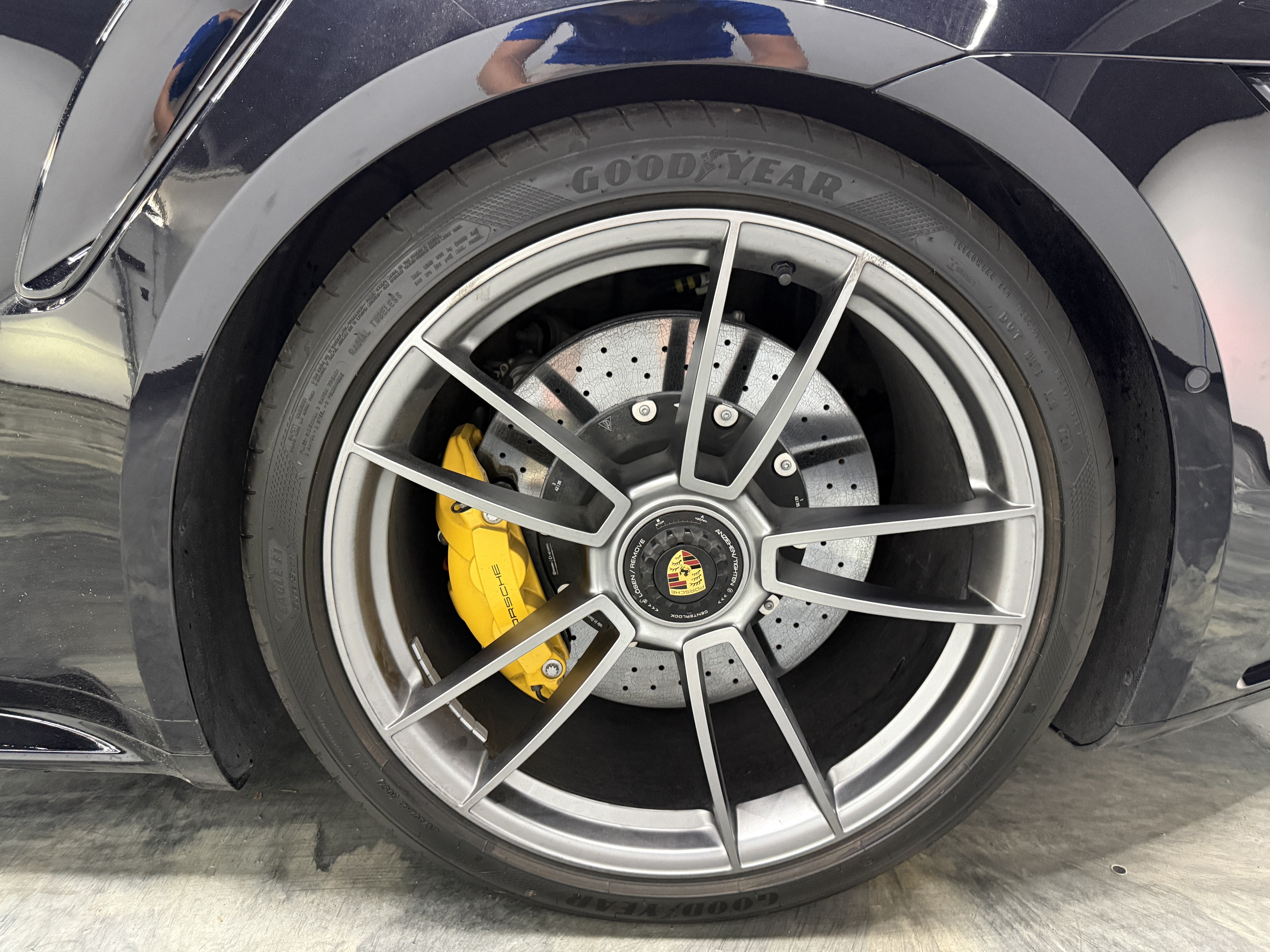 Used 2022 Porsche 911 Turbo S AWD/4WD image 37
