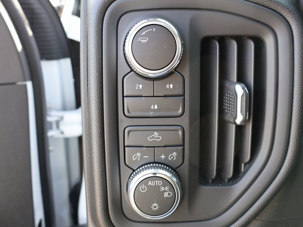 New 2026 GMC Sierra 3500 Pro w/ Convenience Package image 12