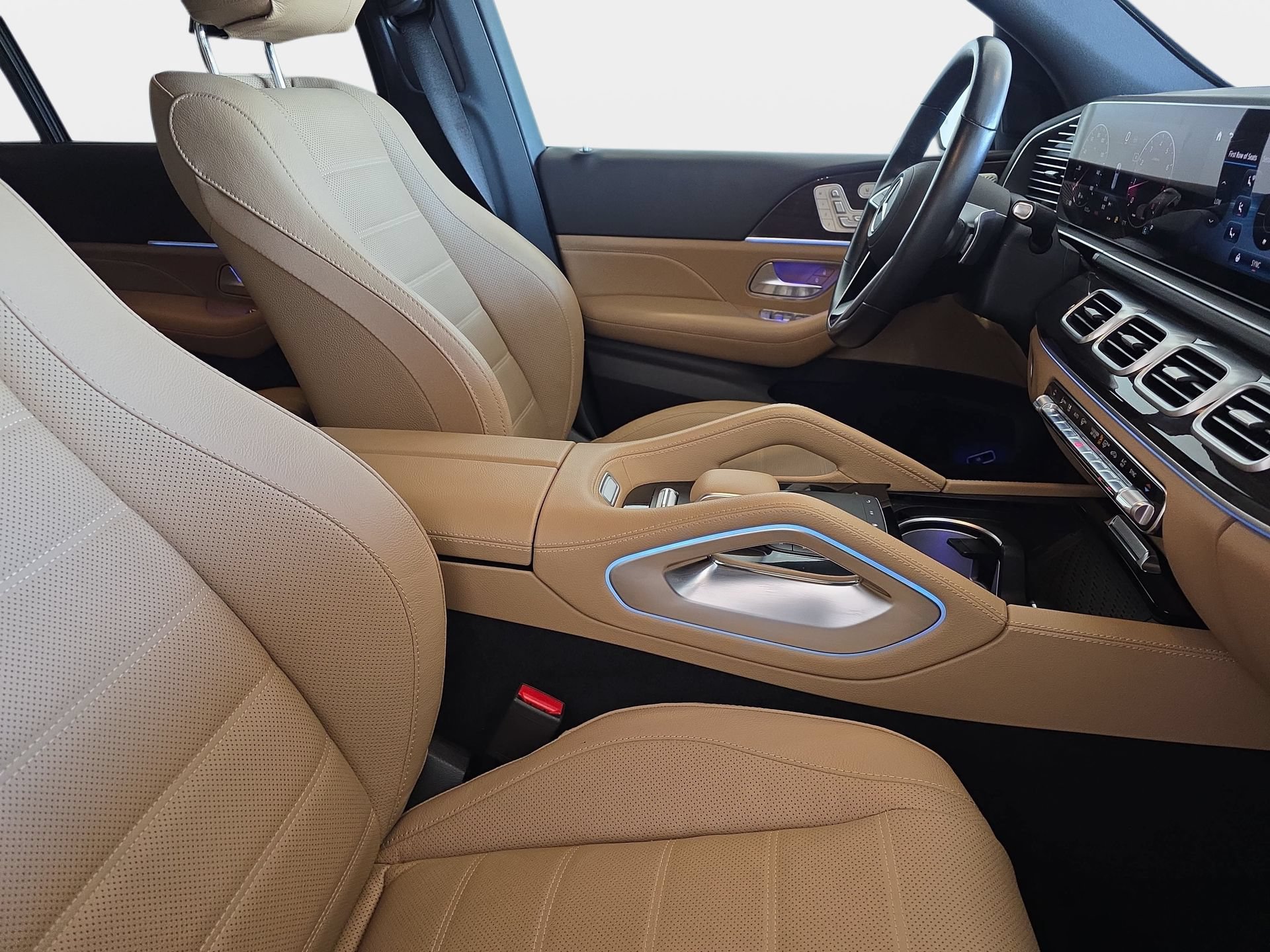 Certified 2024 Mercedes-Benz GLS 450 4MATIC image 10