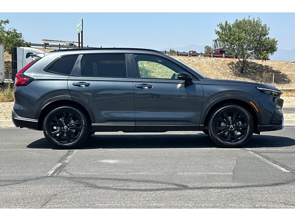 New 2026 Honda CR-V Sport Touring image 3