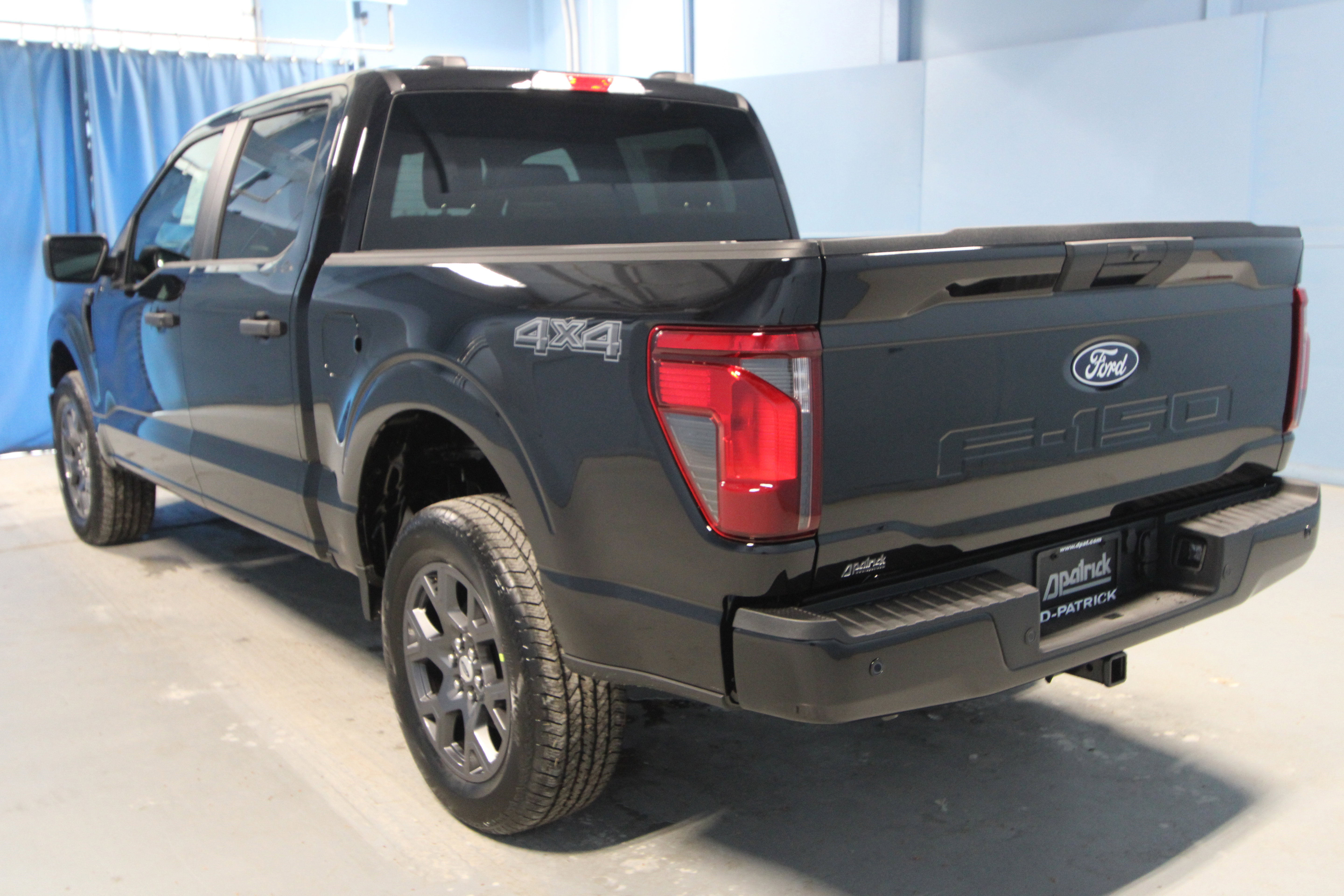 New 2026 Ford F150 STX w/ Equipment Group 200A AWD/4WD image 23