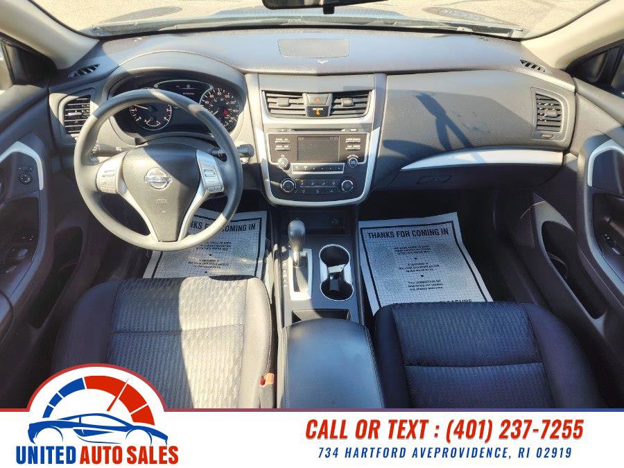 Used 2016 Nissan Altima 2.5 S w/ Power Driver Seat Package image 14