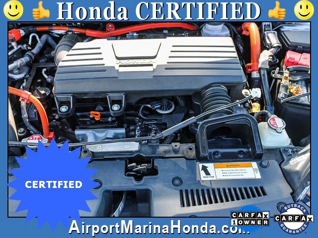 Certified 2022 Honda CR-V Touring image 13