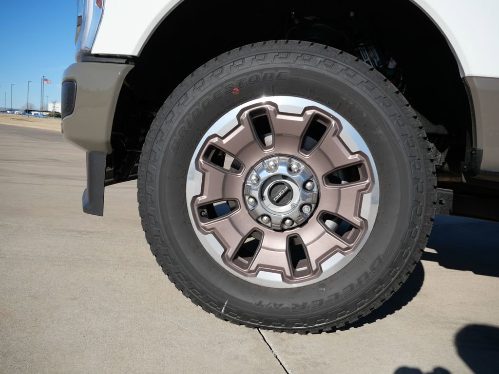 New 2026 Ford F250 King Ranch image 12