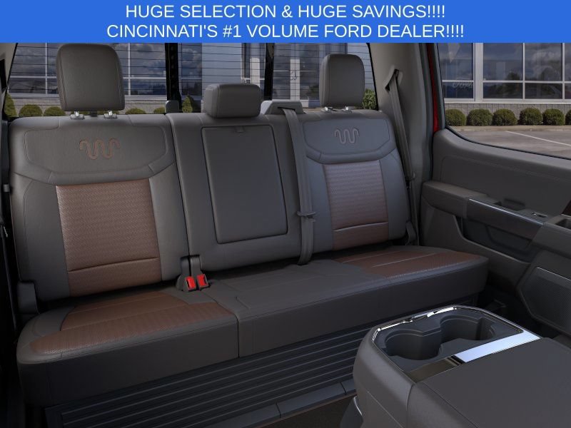 New 2026 Ford F350 King Ranch AWD/4WD image 11