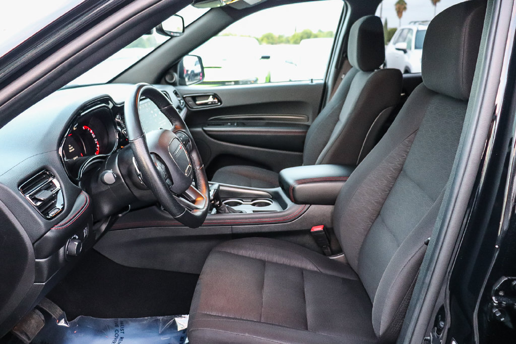 Used 2025 Dodge Durango GT AWD/4WD image 9