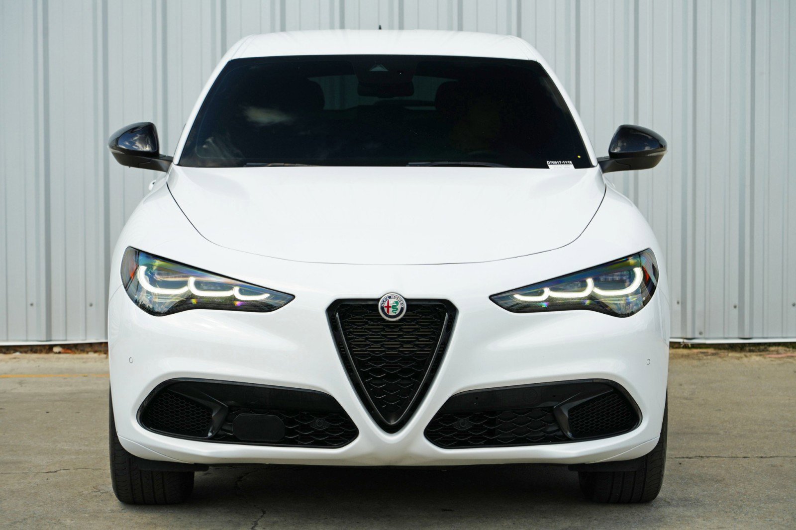 Used 2024 Alfa Romeo Stelvio Sprint image 47