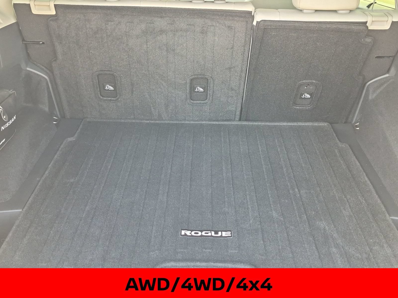 Certified 2023 Nissan Rogue SV w/ SV Premium B Package AWD/4WD image 12