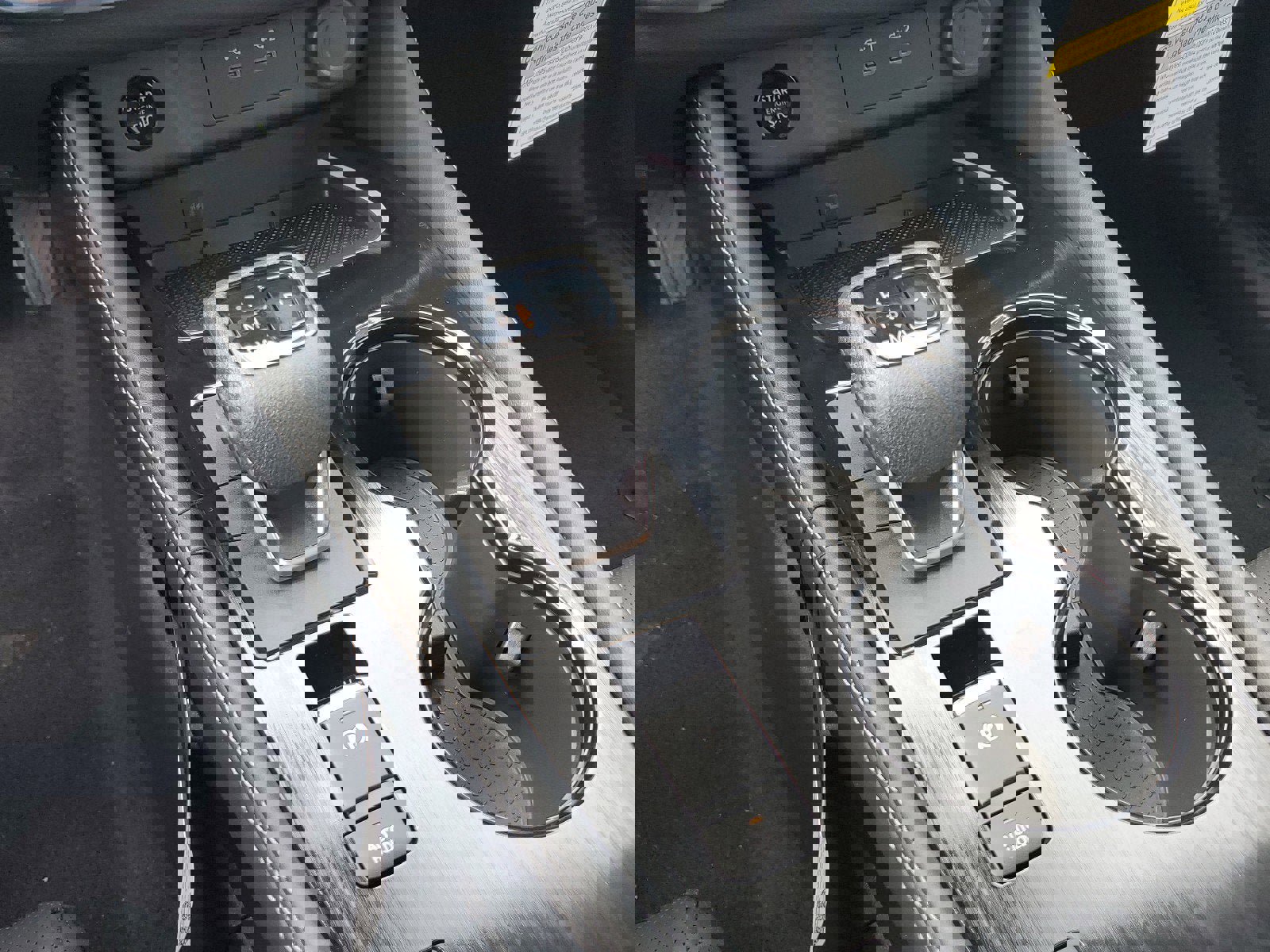 New 2025 Nissan Rogue Platinum w/ Platinum Premium Package image 17