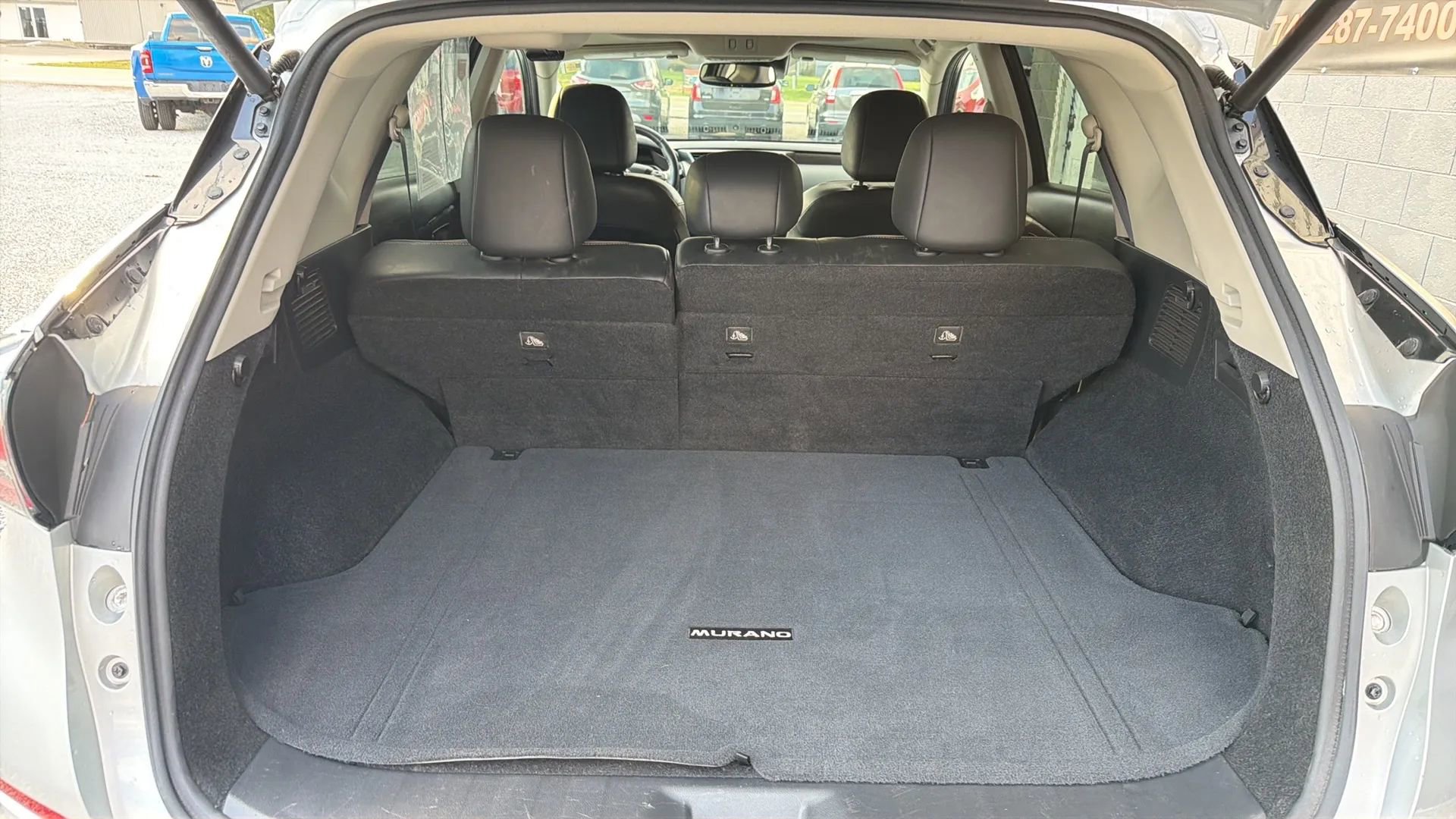 Used 2019 Nissan Murano Platinum image 15