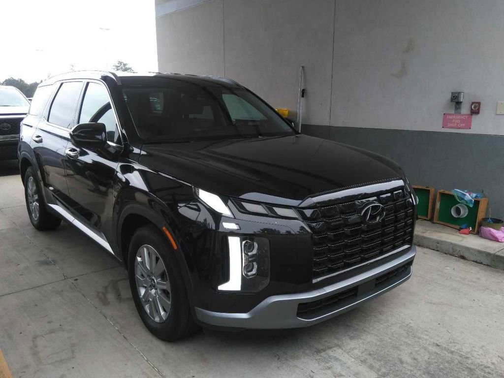 Used 2025 Hyundai Palisade SEL image 1