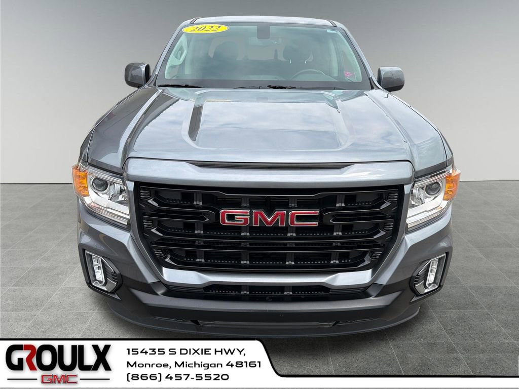 Used 2022 GMC Canyon Elevation w/ Trailering Package image 9