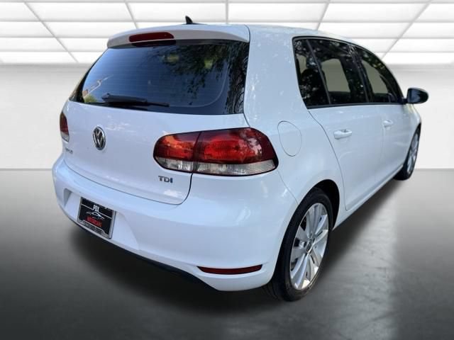 Used 2013 Volkswagen Golf TDI FWD image 5