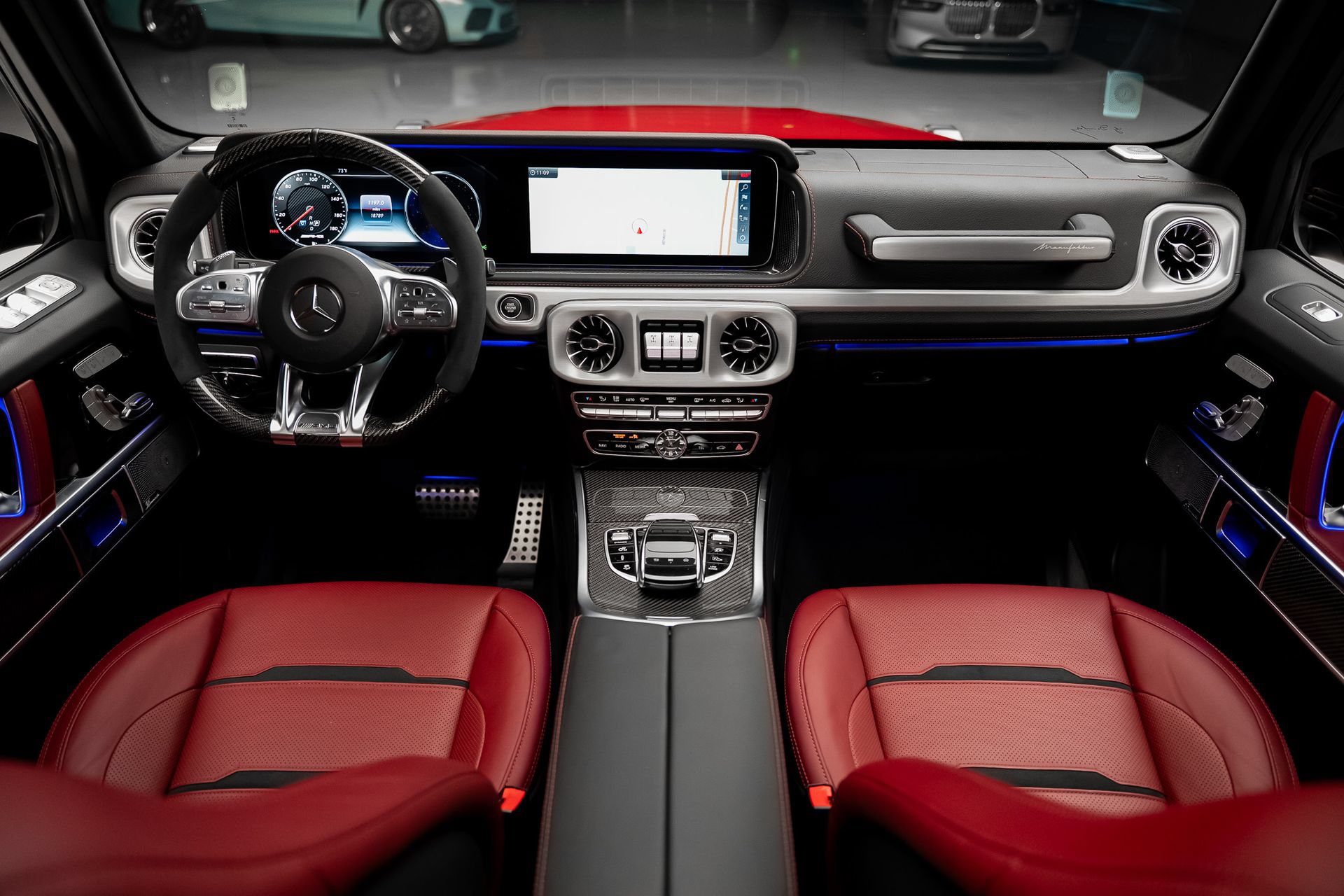 Used 2024 Mercedes-Benz G 63 AMG 4MATIC image 44