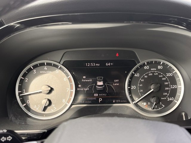 Certified 2025 INFINITI QX60 Pure image 20