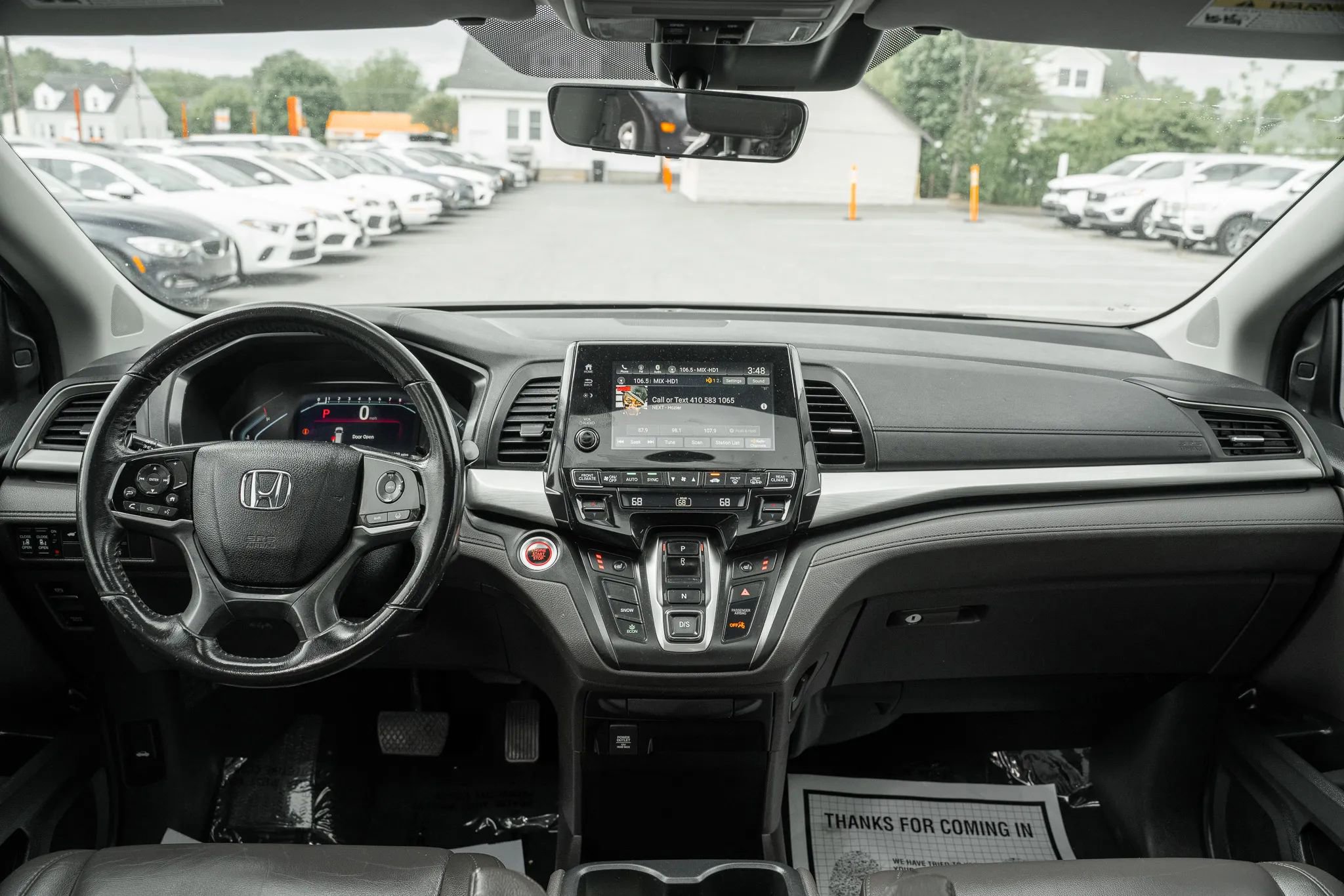 Used 2019 Honda Odyssey EX-L image 17