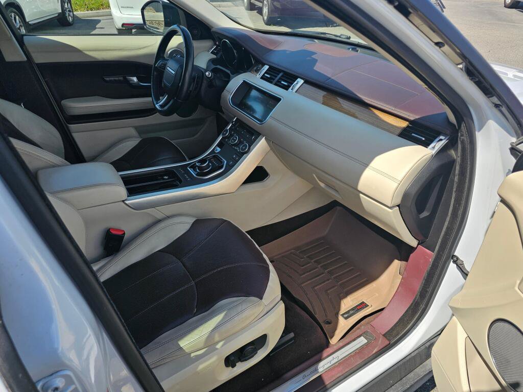 Used 2018 Land Rover Range Rover Evoque Autobiography AWD/4WD image 10